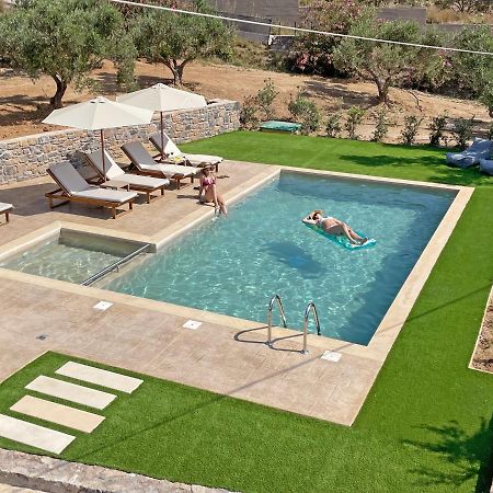 Villa Drosia - Nature Getaway! 普拉基亚斯 外观 照片