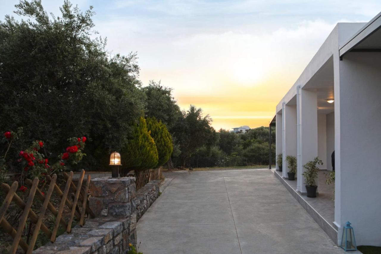 Villa Drosia - Nature Getaway! 普拉基亚斯 外观 照片