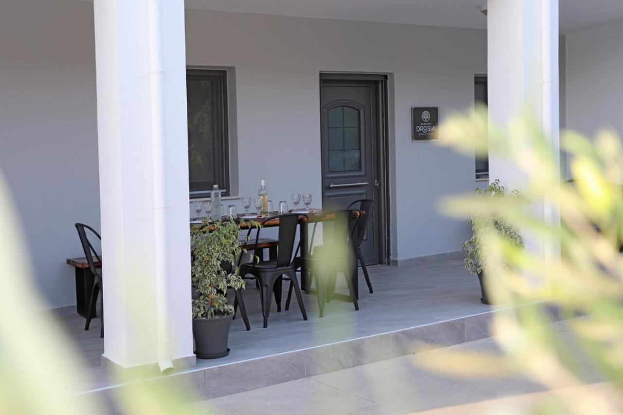 Villa Drosia - Nature Getaway! 普拉基亚斯 外观 照片