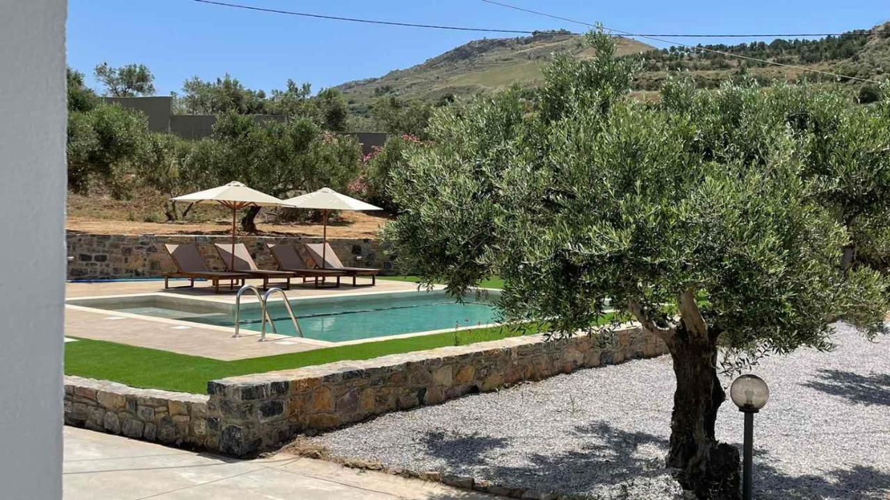 Villa Drosia - Nature Getaway! 普拉基亚斯 外观 照片