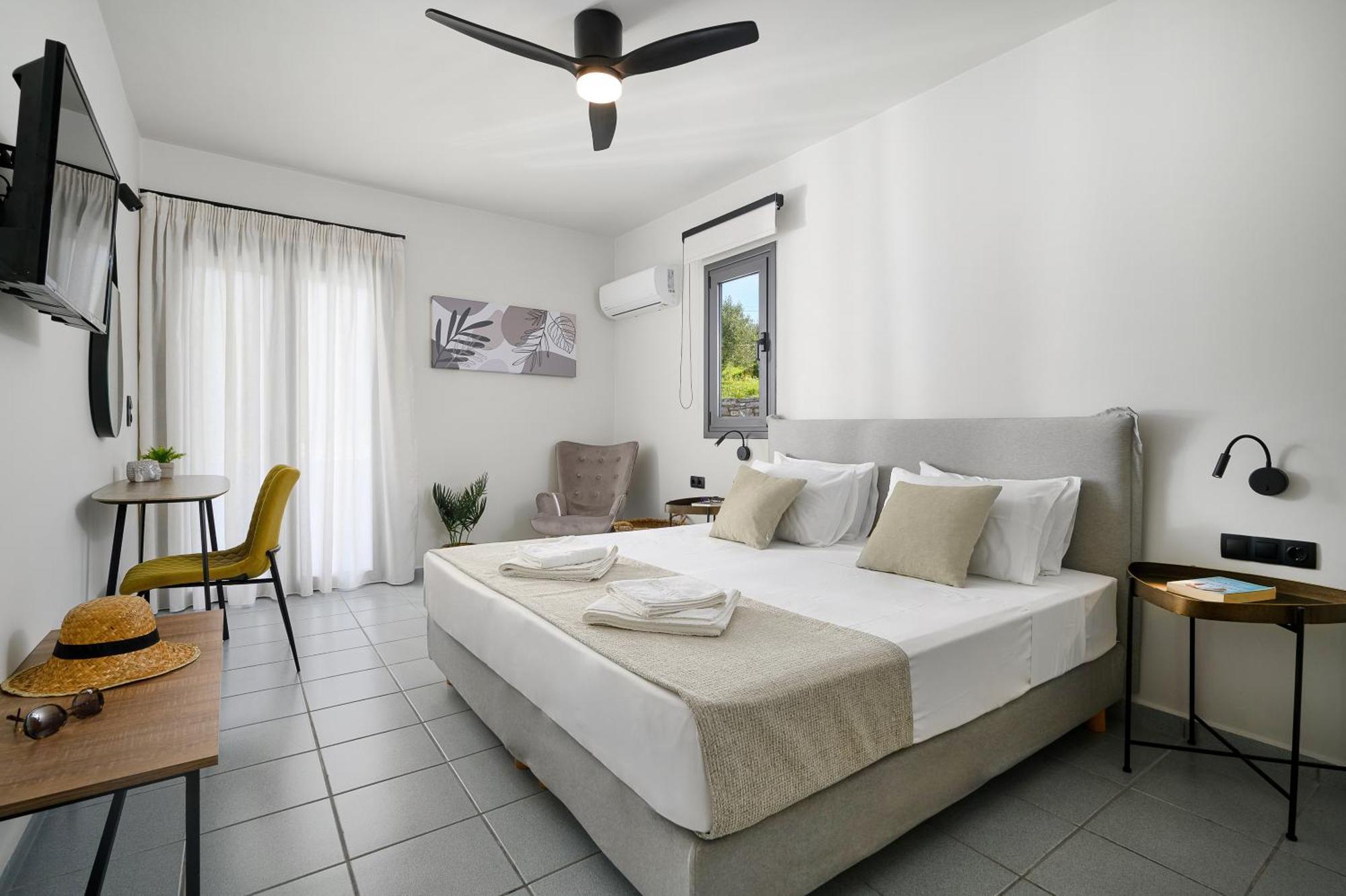 Villa Drosia - Nature Getaway! 普拉基亚斯 外观 照片