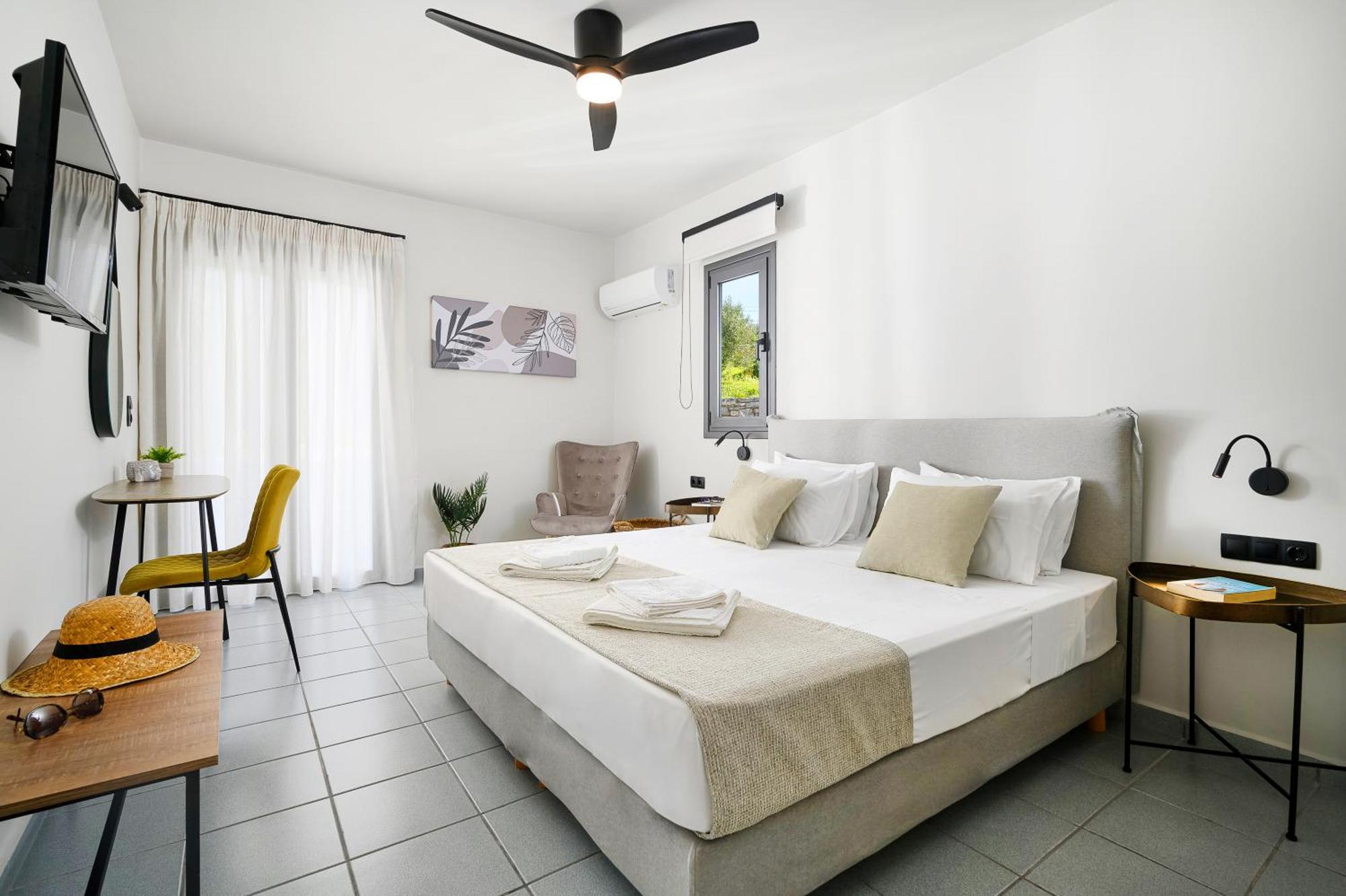 Villa Drosia - Nature Getaway! 普拉基亚斯 外观 照片